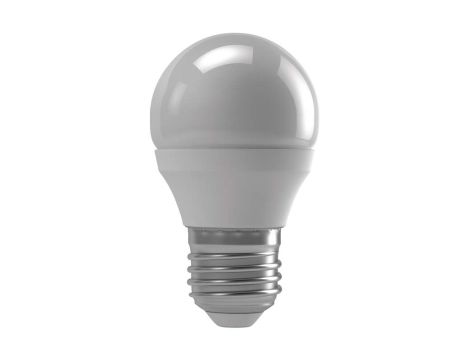 Bulb  EMOS ball LED E27 6W WW