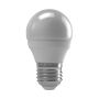 Bulb  EMOS ball LED E27 6W WW