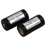 KEEPPOWER IMR18350-120PCM 1200mAh Li-ION - 3