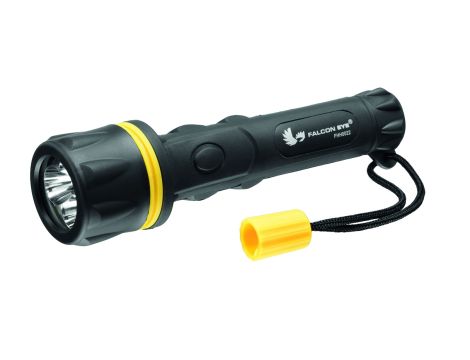 Flashlight MacTronic manual FHH0021