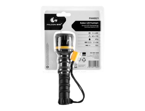 Flashlight MacTronic manual FHH0021 - 3