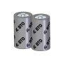 Battery pack D 3.6V 1S2P lithium - 2