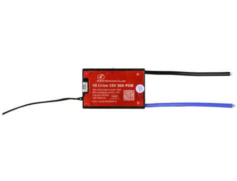 PCM-L04S30 DLY for 14,8V / 30A - 5