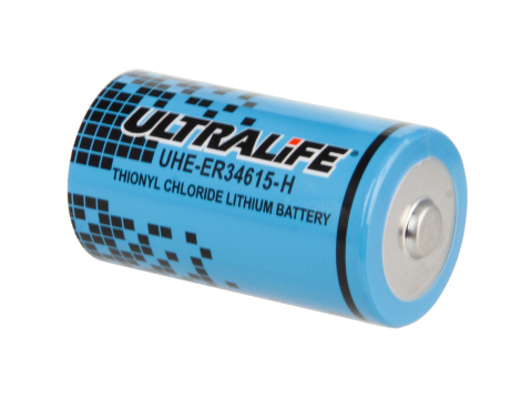 Lithium battery  ER34615/TC 19000mAh ULTRALIFE  D - 3