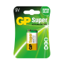 Alkaline battery 6LF22 GP SUPER B1