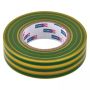 Insulating tape PVC 19/20 green and yellow EMOS - 3