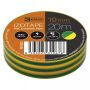 Insulating tape PVC 19/20 green and yellow EMOS