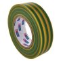 Insulating tape PVC 19/20 green and yellow EMOS - 2