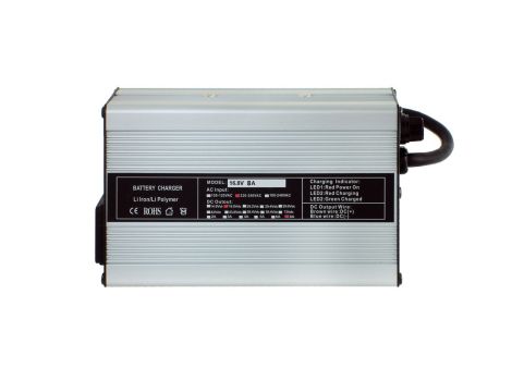 Ładowarka Li-ion 4SL 14,8V 8A 180W - 3