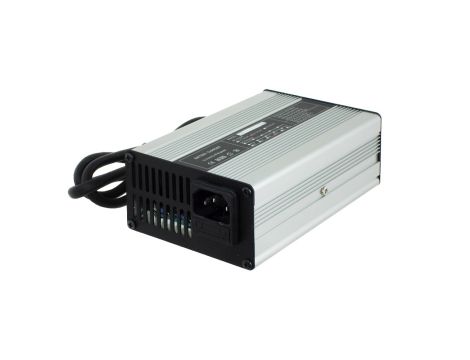 Charger for Li-Ion 4SL 14,8V 8A 180W for 4 cells ALUMINIUM