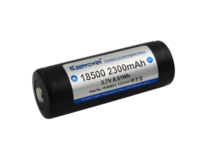 KP ICR18500-230PCM 2300mAh Li-ION (c3) - image 2