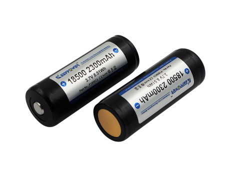 KP ICR18500-230PCM 2300mAh Li-ION (c3) - 3