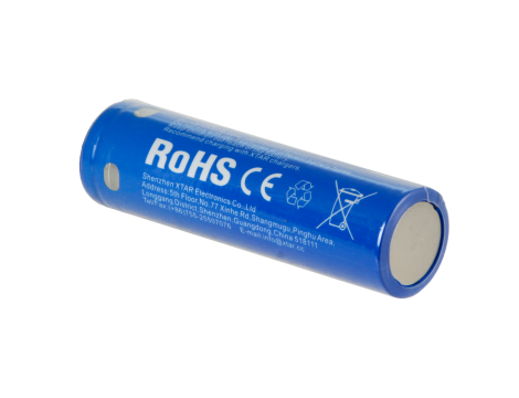 XTAR INR18650 2600mAh Li-ION - 3