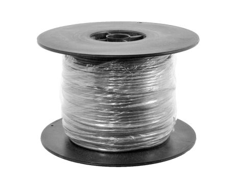 Silicon wire 2,5qmm black - 8