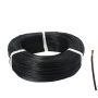 Silicon wire 2,5qmm black - 2