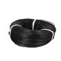 Silicon wire 2,5qmm black - 3