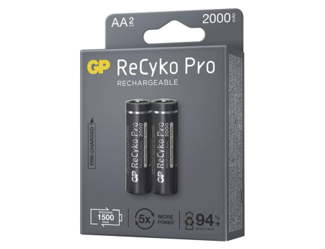 GP Recyko PRO R6/AA 2100 Series EB2 - 2