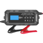 Fully Automatic Everpower 4 in 1 LCD charger for gel, AGM, Pb and LiFePO4