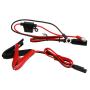 Fully Automatic Everpower 4 in 1 LCD charger for gel, AGM, Pb and LiFePO4 - 3