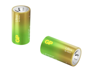 Alkaline battery  LR14 GP Ultra - 2