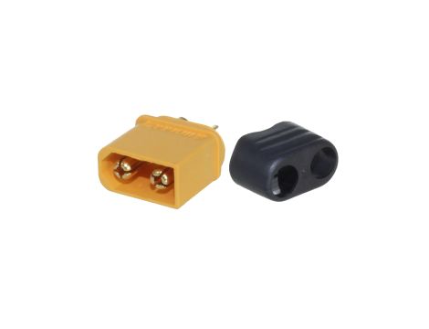 Amass XT60H-M connector - 5