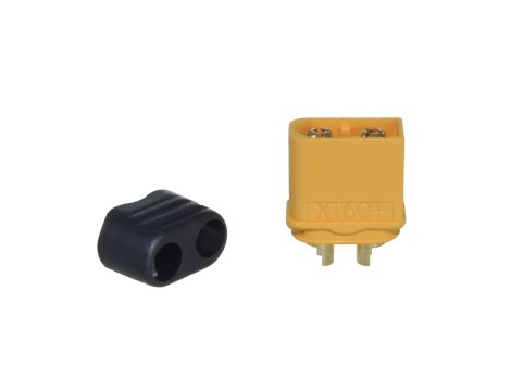 Amass XT60H-M connector - 4