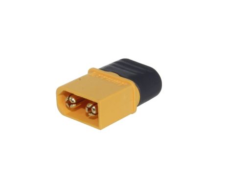 Amass XT60H-M connector - 2