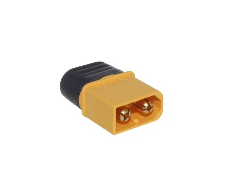 Amass XT60H-M connector - 3