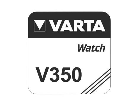 Battery for watches V350 SR42 VARTA B1