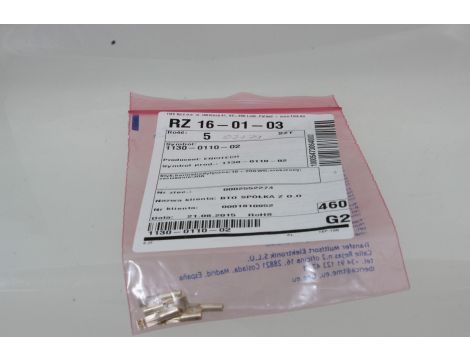 Terminal 30A Encitech 16AWG 1130-0110-02 - 5