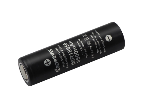 KP IMR18650 3500mAh Li-ION - 2