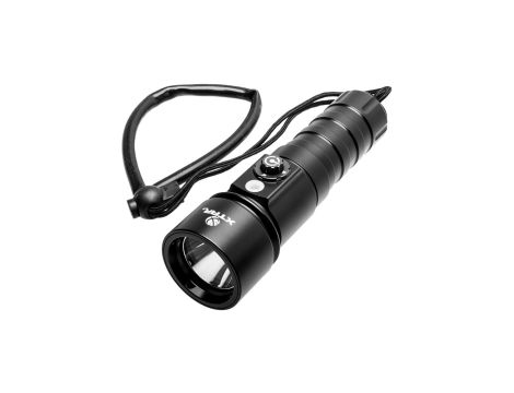 Diving Flashlight XTAR D26W WHALE-W Li-ION 18650 LED 1000lm