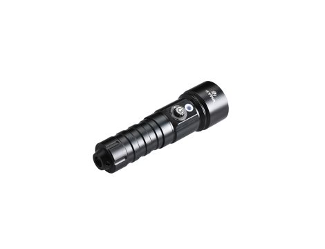 Diving Flashlight XTAR D26W WHALE-W Li-ION 18650 LED 1000lm - 2