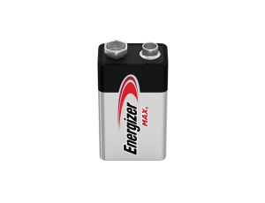 Alkaline battery 6LR61 ENERGIZER MAX 9V - 2