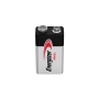 Bateria alk. 6LR61 ENERGIZER MAX B1 9,0V - 2