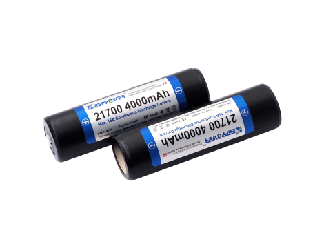 KP ICR21700-400PCM-R 4000mAh Li-ION - 4