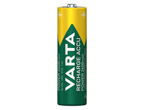 Rechargeable battery R6 2600mAh VARTA - 2