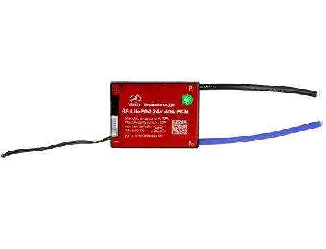 PCM-F08S40 DLY for 25,6V / 40A - 3