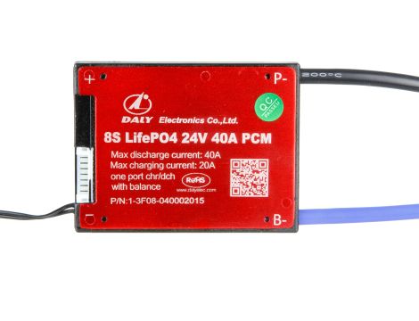 PCM-F08S40 DLY dla 25,6V / 40A