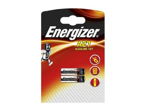 Alkaline battery 12V A27 ENERGIZER