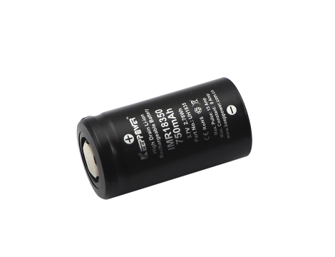 KEEPPOWER IMR18350 750mAh Li-ION - 2