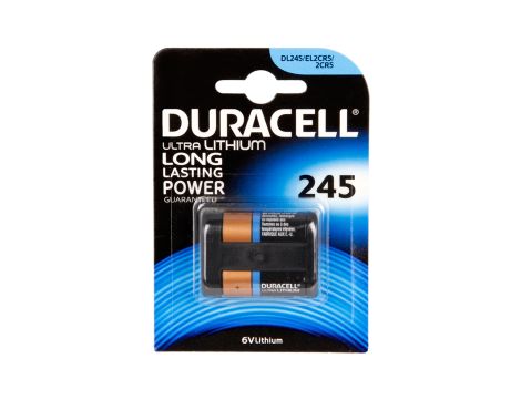 Bateria litowa Duracell 2CR5 M3 (245) B1 - 3