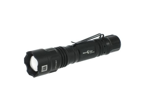 Professional flashlight MX112L BLACKEYE MINI MACTRONIC