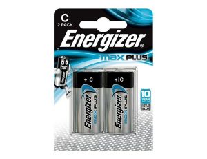 Bateria alk. LR14 ENERGIZER MAX PLUS B2