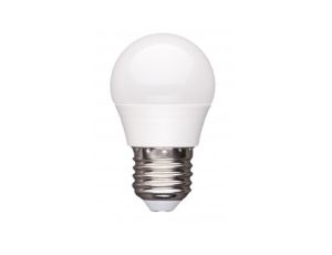 Żarówka SPECTRUM kulka LED E27 6W CW