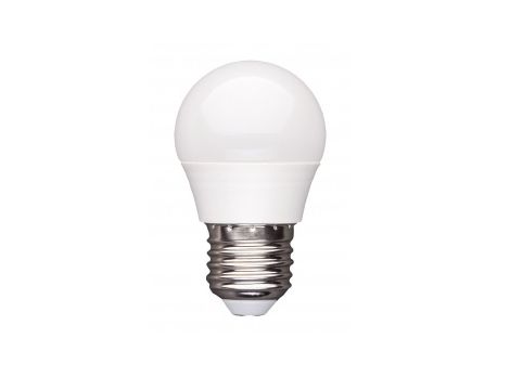 Żarówka SPECTRUM kulka LED E27 6W CW