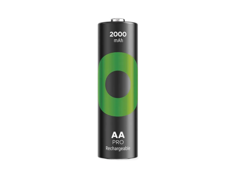 GP Recyko PRO R6/AA 2100 Series EB4 - 3