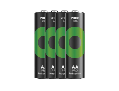 GP Recyko PRO R6/AA 2100 Series EB4 - 2