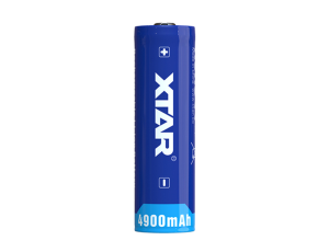 XTAR 21700-490PCM 4900mAh Li-ION