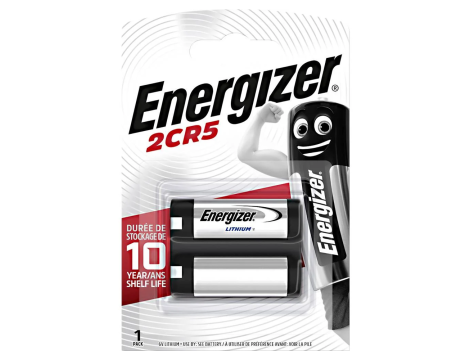 Bateria litowa Energizer 2CR5 B1